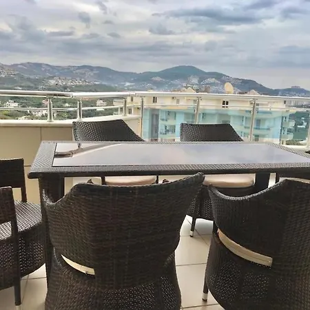 Dream Inturkey's Cote D'azure, Апартаменти Аланія